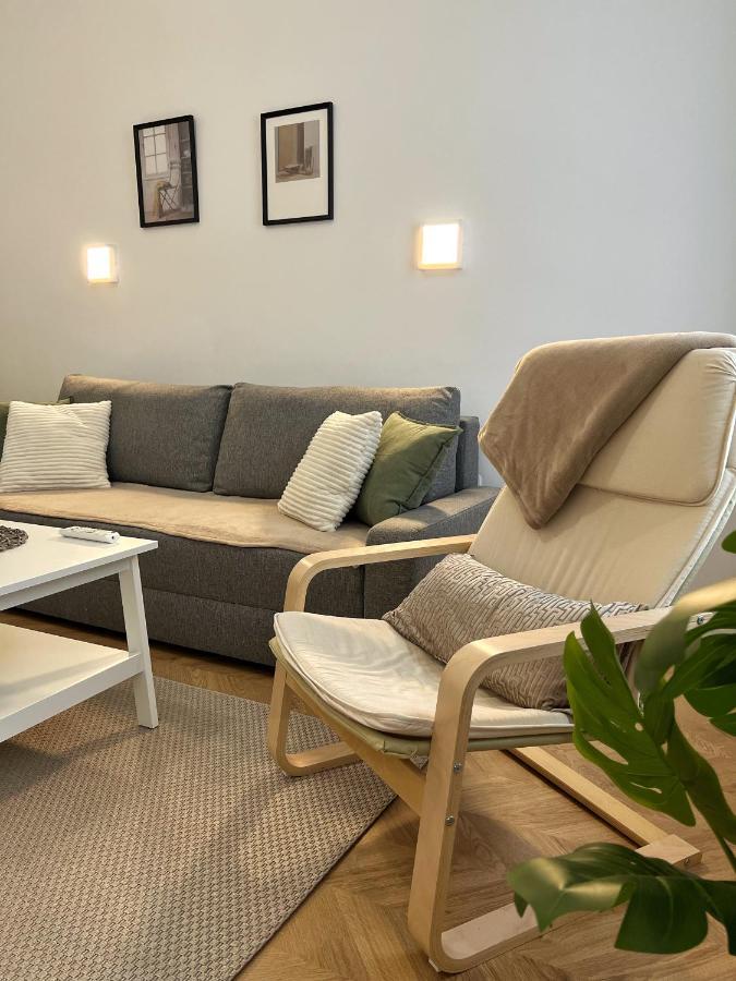 Cozy, Quiet Place Near Belvedere Wien Екстериор снимка